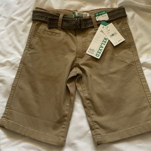 Lee relaxed shorts